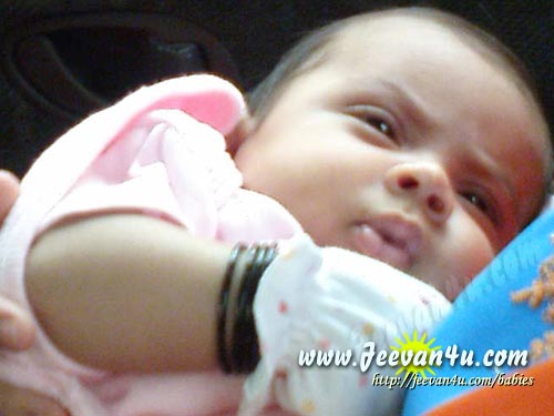 Abhinav Kuwait Baby Snaps